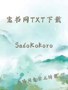 宝书网txt入口缩略图