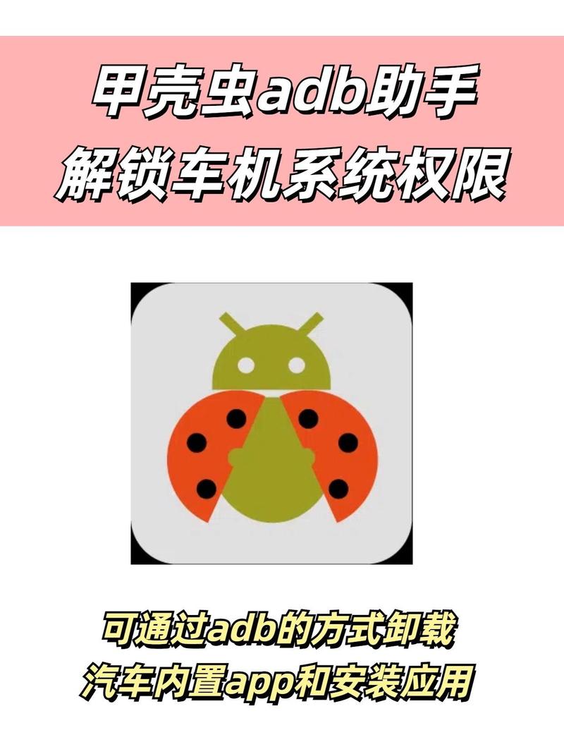 甲壳虫ADB助手官网版无限能量游戏截图
