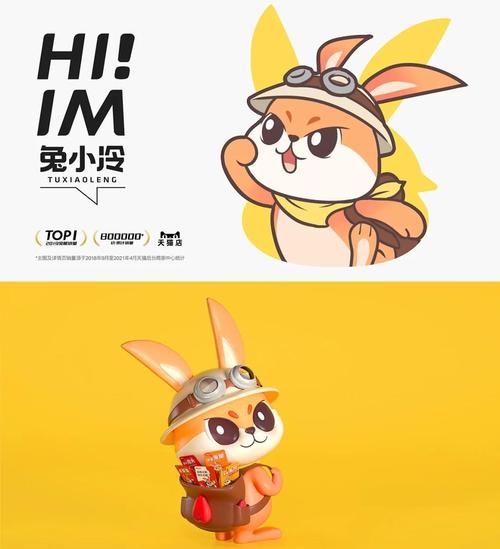 兔兔子的一天冷狐版游戏pc端游戏截图