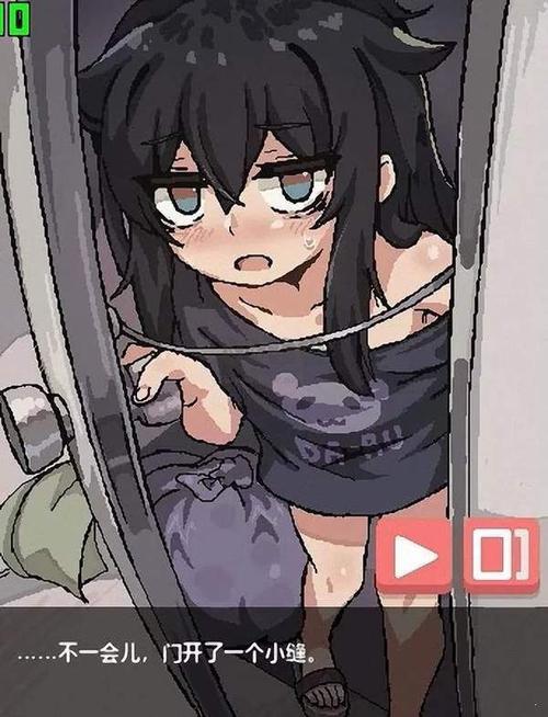 在阴暗的房间中和独孤的女孩的物语手机兑换码游戏截图