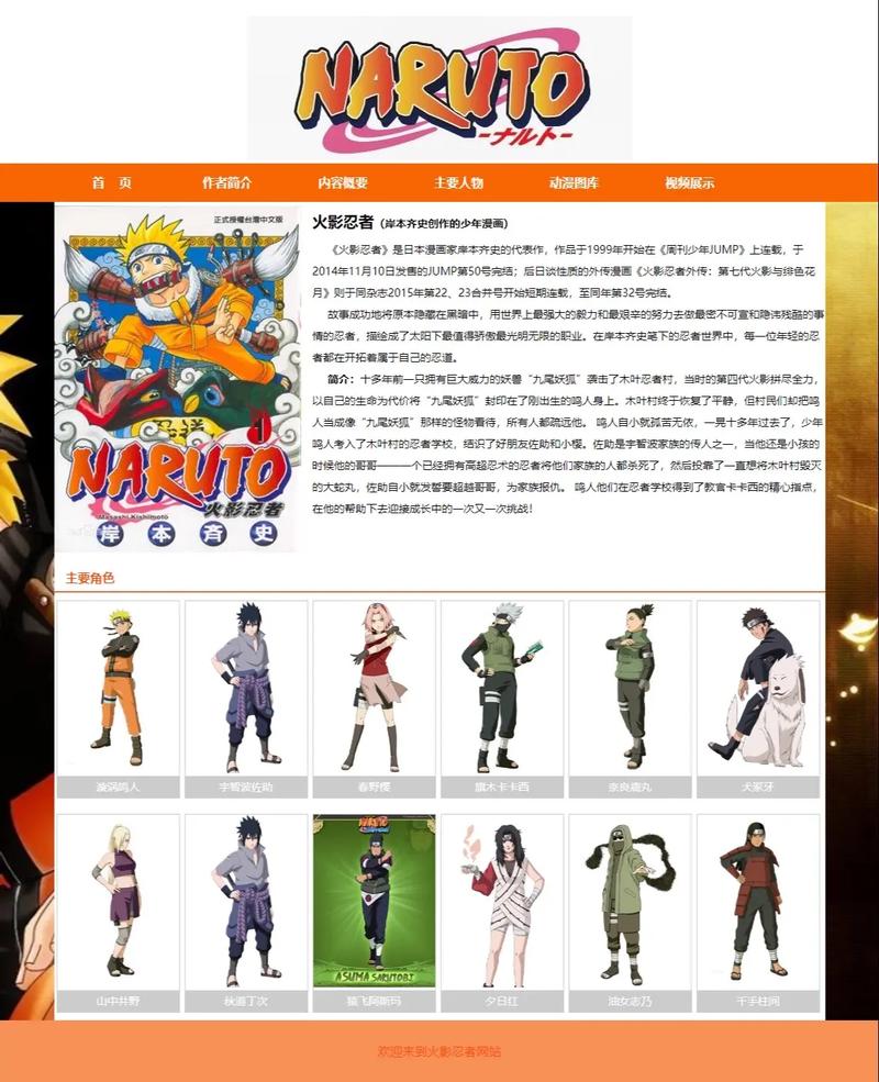 火影㊙️黄动漫免费网站游戏截图