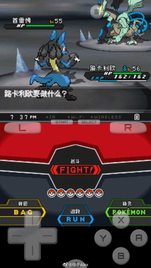 口袋妖怪黑白nds红包正版