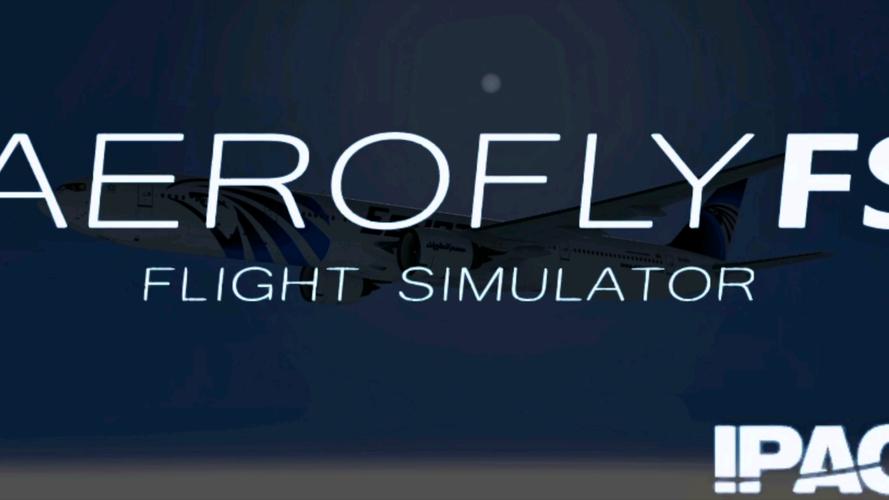 Aerofly2025破解版游戏截图