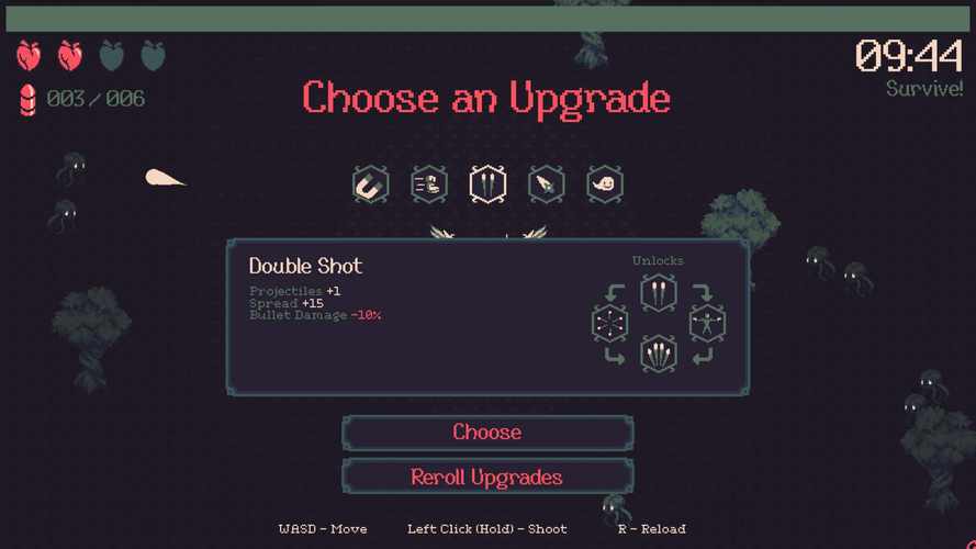 黎明前20分钟mod菜单最新版无限流量游戏截图