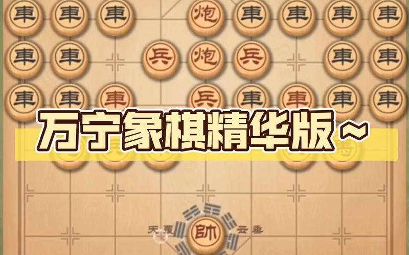 万宁象棋精华版缩略图