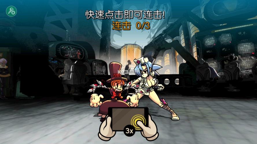 骷髅女孩内置作弊菜单无限次数版缩略图