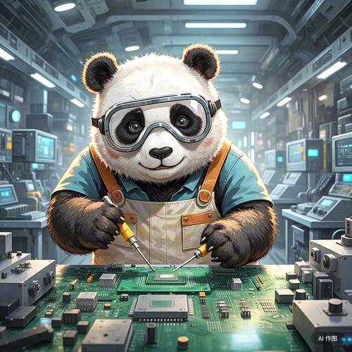 熊猫科技免费挂香肠派对缩略图