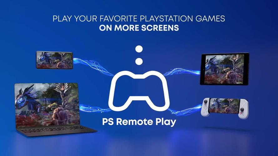 PS remote Play2023最新版本游戏截图