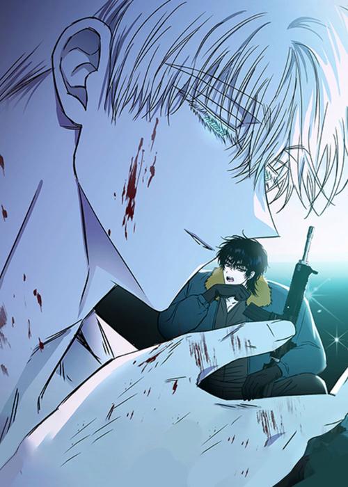 画耽漫画官网版蓝色版无广告免费游戏截图