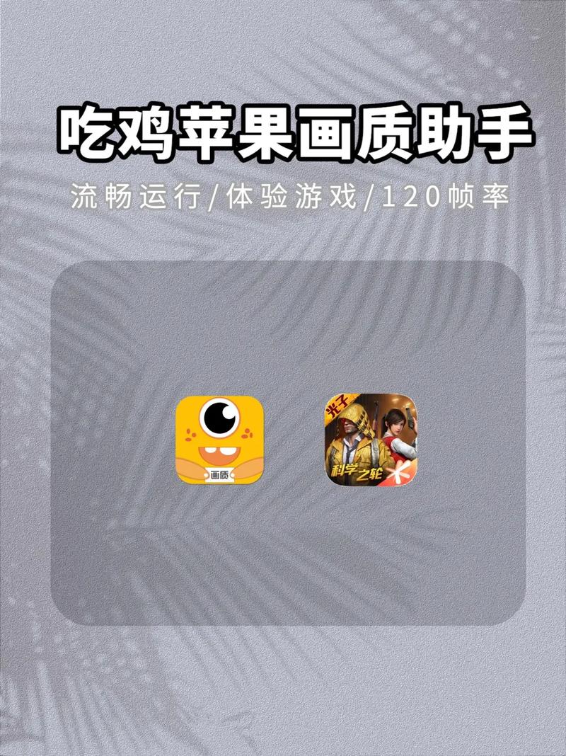 pubgtooicn画质助手2023换源版缩略图