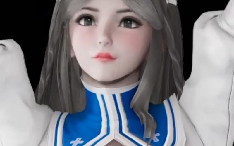 宁荣荣3d模拟器游戏截图