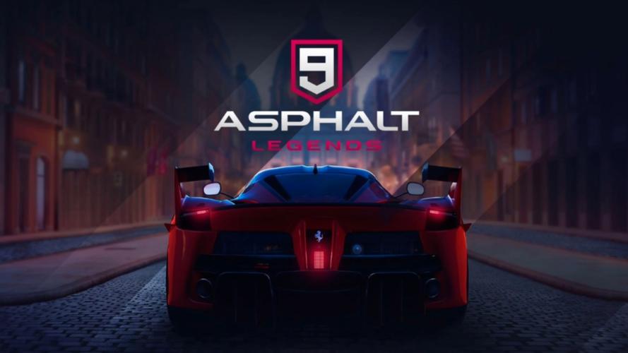 狂野飙车9破解全车解锁版缩略图