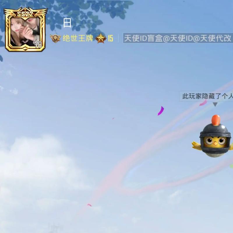 和平精英日文单字id无限能量版游戏截图