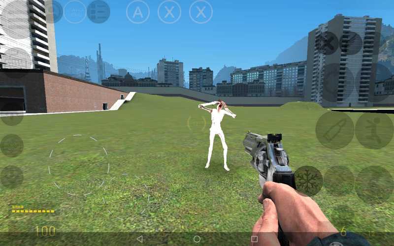 盖瑞模组MirroxMod