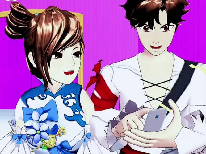 女学生喷浆❌❌❌软件动漫无限版游戏截图
