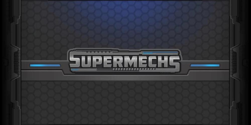 supermechs旧版游戏截图