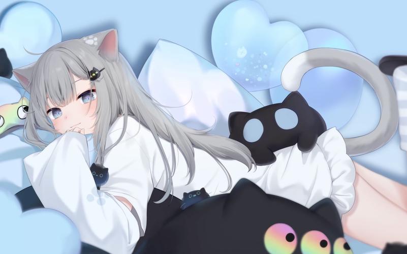 猫羽雫美化修改器免费国语缩略图