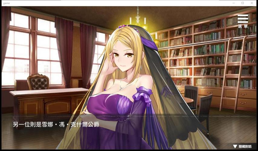 免费绅士游戏破解版手游直装