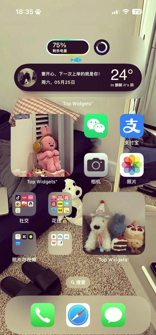 成语赚钱红包版topwidgets小组件游戏截图