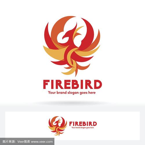 火焰鸟挂免费图标
