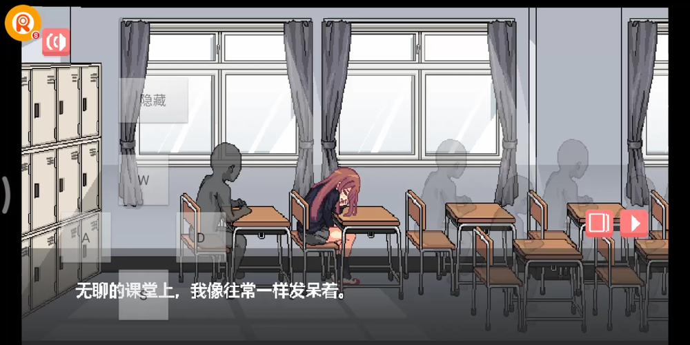 和散漫的白毛一起生活纸巾盒污版