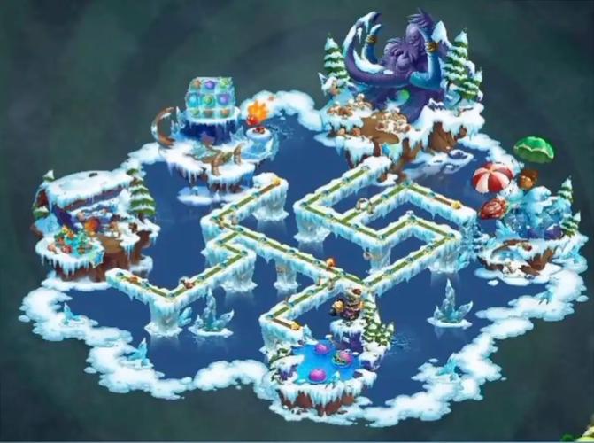 pvz上古版本迷宫地图蓝色旧版无广告