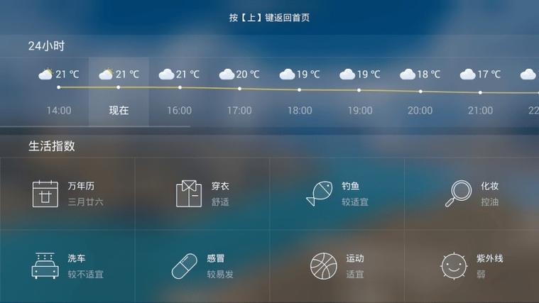 墨迹天气怀旧2015版安装
