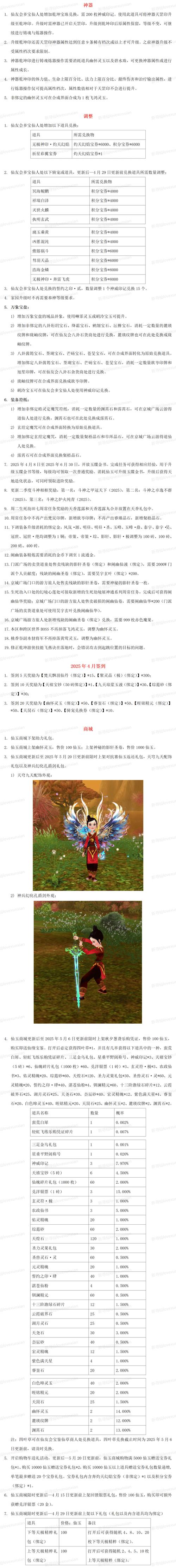 新寻仙手游正版永久会员版缩略图