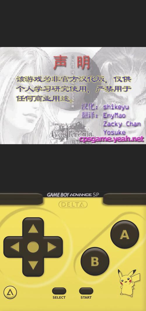 nds手机模拟器中文版永久会员版游戏截图