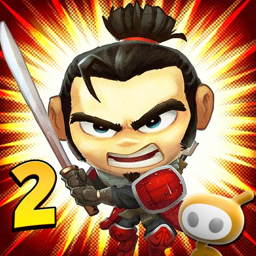 武士大战僵尸2破解版游戏截图