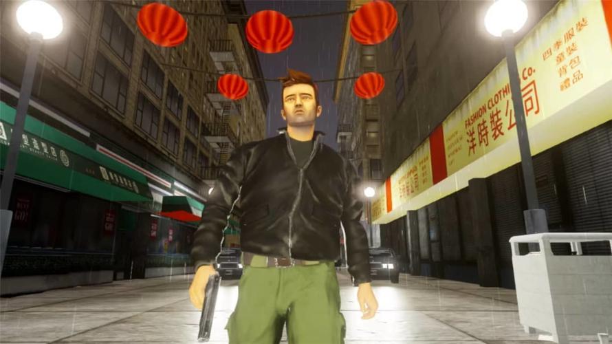 圣安地列斯豪车模组包无限金币版