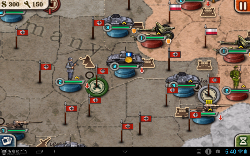 WorldConqueror2无限勋章中文版抢先版游戏截图