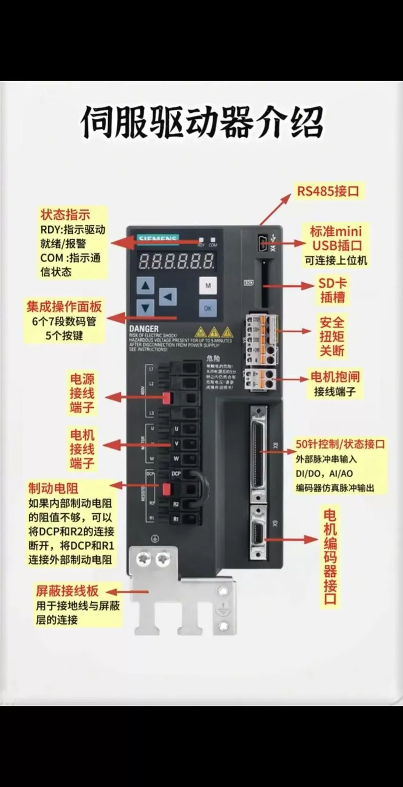 acservodriver伺服驱动器说明书缩略图