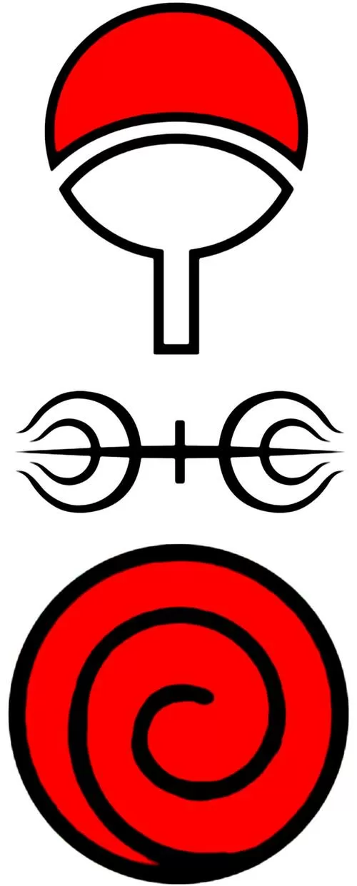 火影忍者画集缩略图