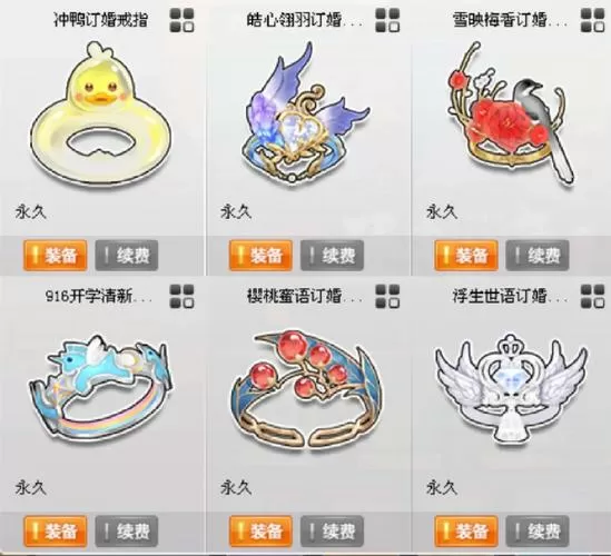 qq飞车离婚戒指归谁缩略图
