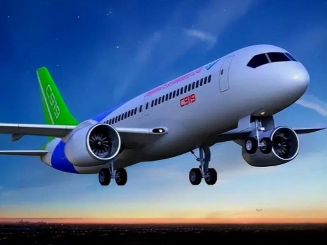 c919起飞视频图标