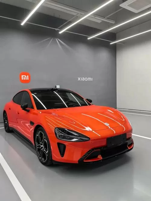 小米su7驾驶模拟器