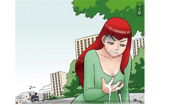 寸土吧邪恶漫画缩略图