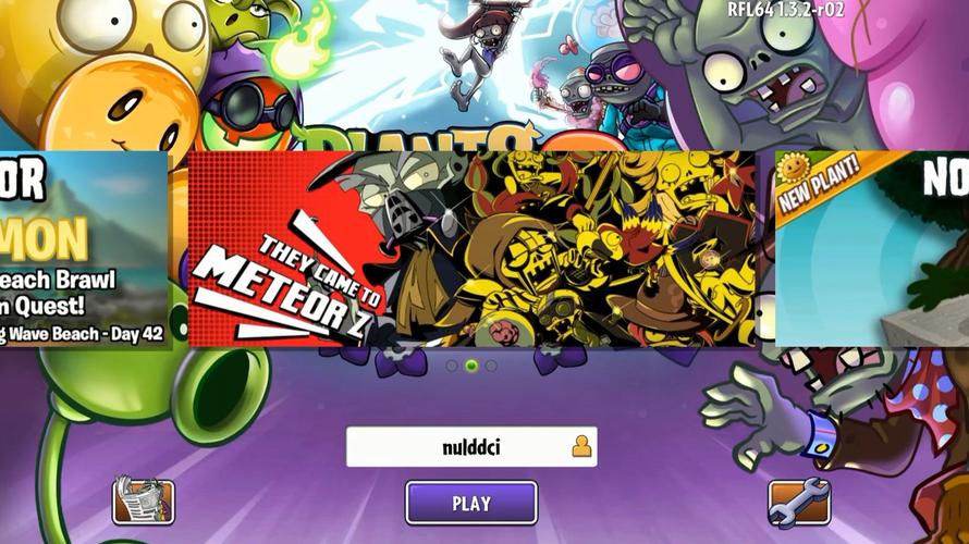 pvz2返茂版9.9.3汉化游戏截图