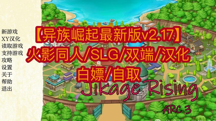 《忍者后宫-异族崛起》攻略图标