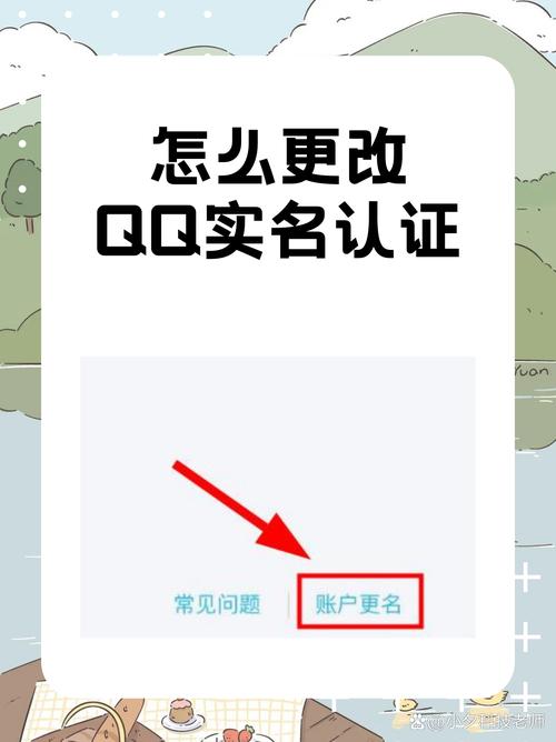有没有可以修改QQ实名认证的软件缩略图