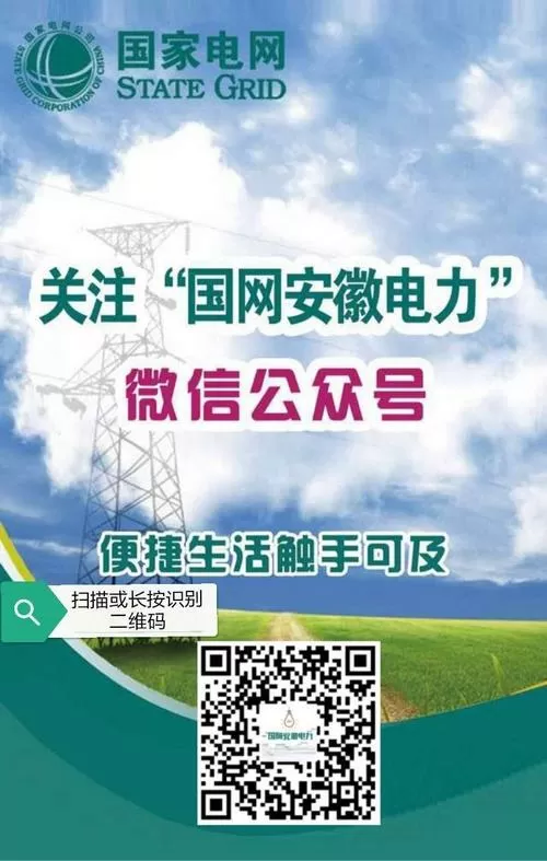 国网安徽电力缴费户号账号游戏截图