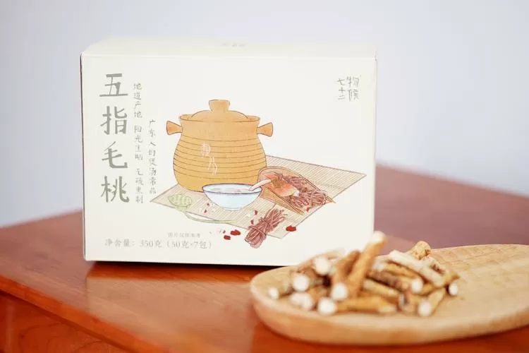 五指毛桃的中成药
