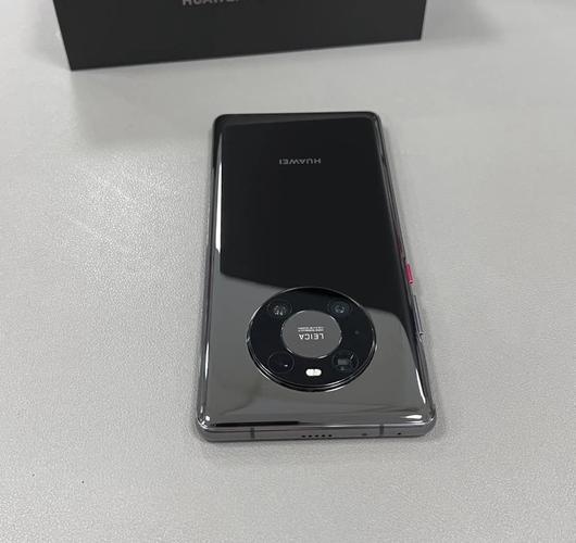 华为mate40pro黑色缩略图