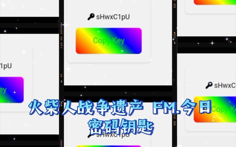 火柴人战争遗产fm修改器密码缩略图