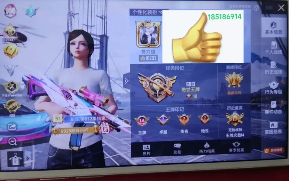 和平精英解锁120帧率的软件缩略图