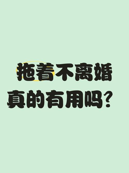 女方故意拖着不离婚游戏截图