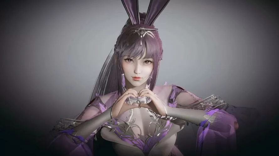 斗罗大陆3D同人游戏小舞缩略图