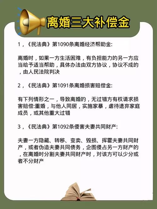离婚补偿标准一览表游戏截图