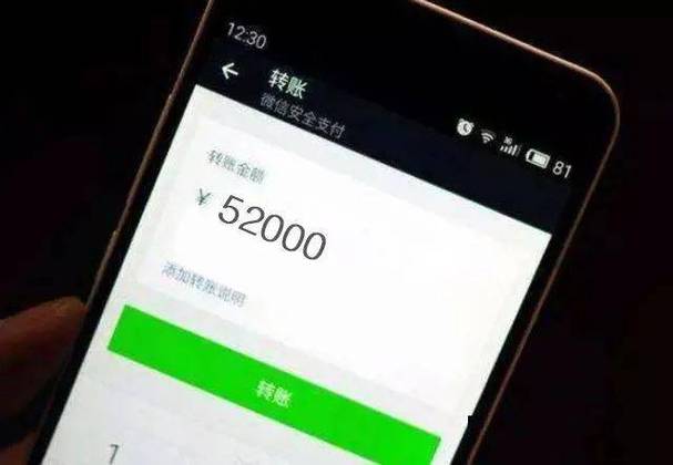 丈夫给异性转账意味着什么游戏截图